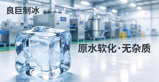 闵行区工业冰块哪家强 良臣制冰厂直供更放心