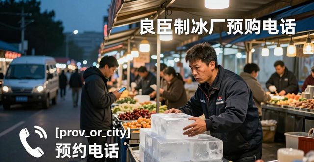 闵行区冰块订购电话 良臣制冰厂直供