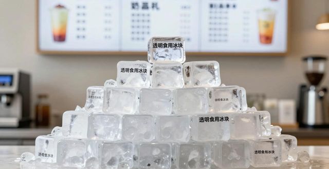 冰块哪里买得到又快又好 开海鲜店冷饮摊必看货源