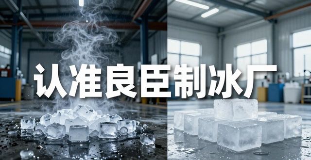 闵行区工厂车间降温省钱妙招 认准良臣制冰厂