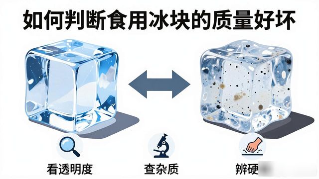 闵行区食用冰块_食用冰块水源标准_食用冰块质量辨别